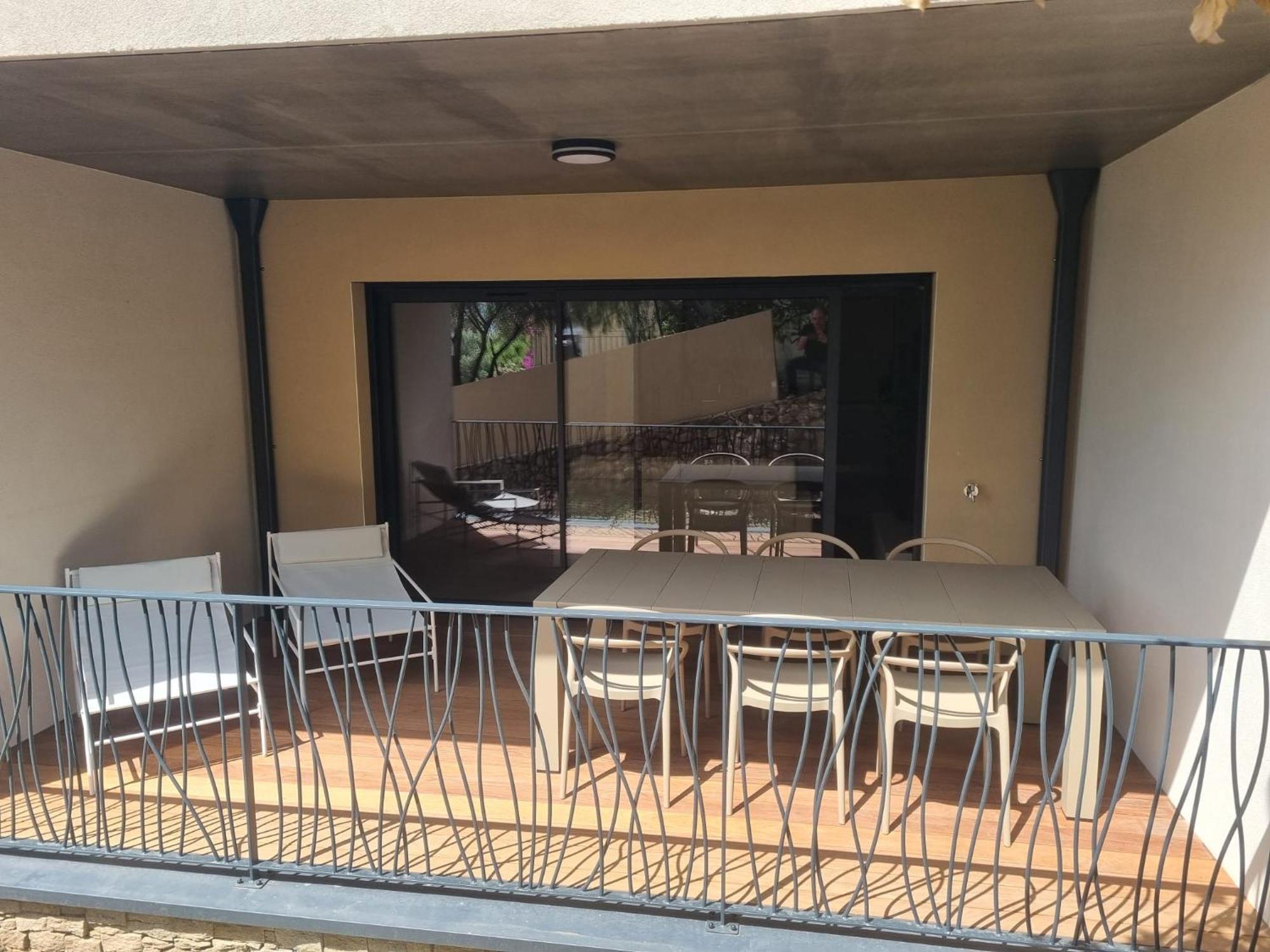 Cadiamare Apartamento Zonza Exterior foto